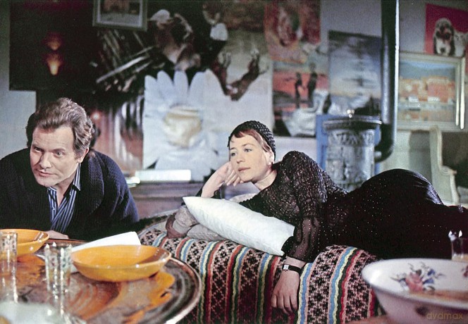 Les Feux de la chandeleur [Blu-Ray]