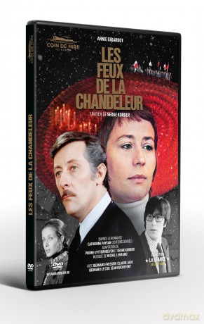 Les Feux de la chandeleur [DVD]