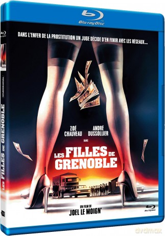 Les Filles de Grenoble [Blu-Ray]