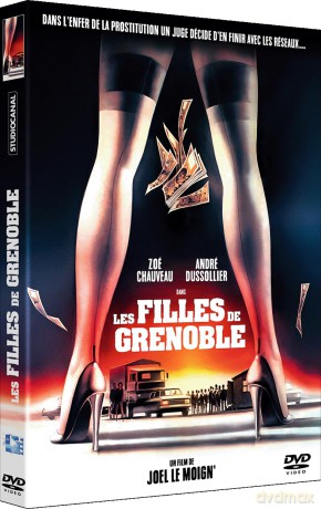 Les Filles de Grenoble [DVD]