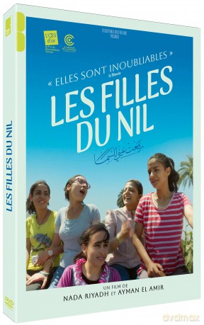 Les Filles du Nil [DVD]