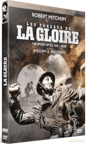 Les Forçats de la gloire [DVD]