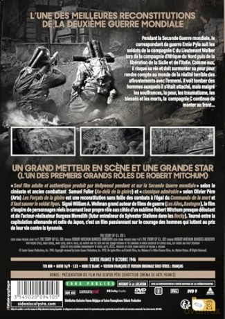 Les Forçats de la gloire [DVD]