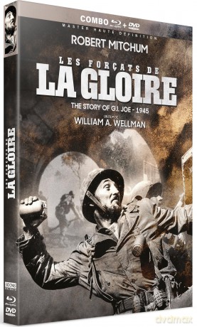 Les Forçats de la gloire [Blu-Ray]