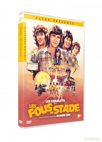 Les Fous du stade [DVD]