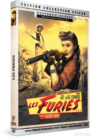 Les Furies (Édition Collection Silver) [DVD]