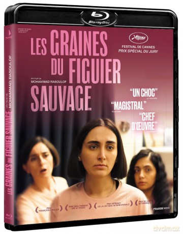 Les Graines du figuier sauvage [Blu-Ray]