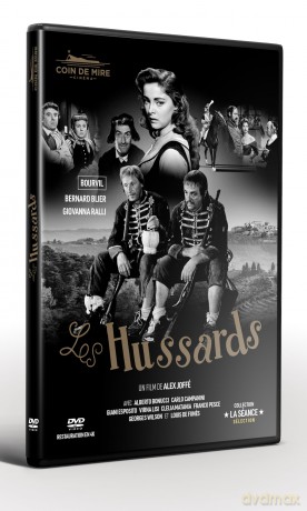 Les Hussards [DVD]