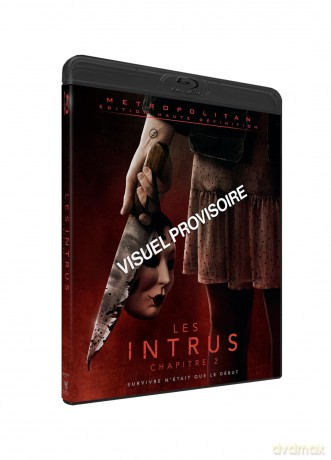 Les Intrus - Chapitre 2 [Blu-Ray]