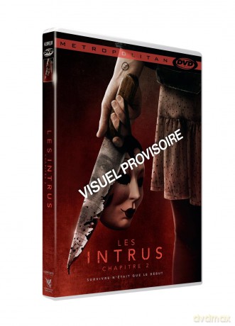 Les Intrus - Chapitre 2 [DVD]
