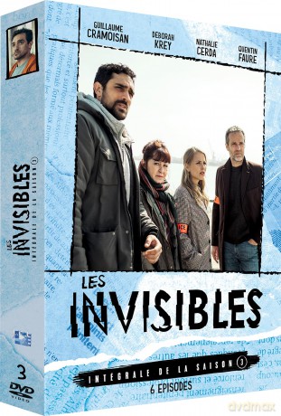 Les Invisibles, Saison 3 [DVD]