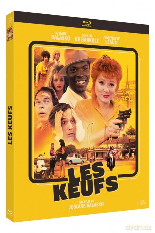 Les Keufs [Blu-Ray]