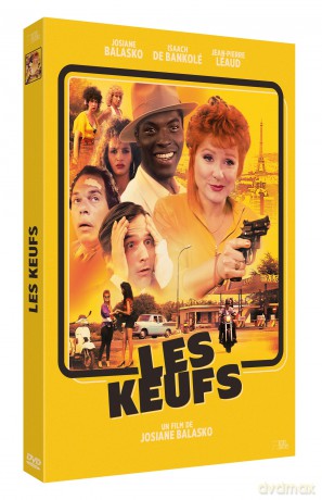 Les Keufs [DVD]