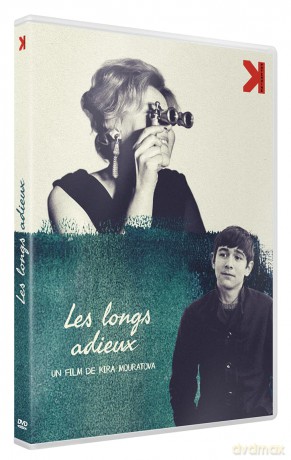 Les Longs adieux (Version Restaurée) [Blu-Ray]