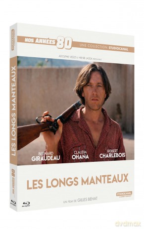 Les Longs manteaux [Blu-Ray]