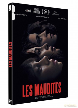 Les Maudites [DVD]