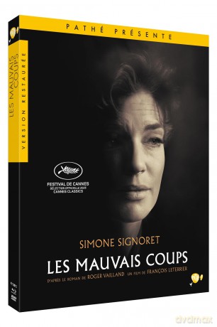 Les Mauvais coups (Combo + - Édition Limitée) [Blu-Ray]