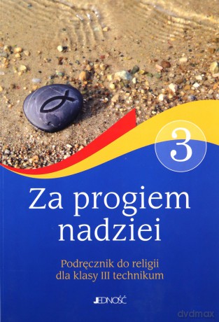 Religia LO 3 Za progiem nadziei [KSIĄŻKA]
