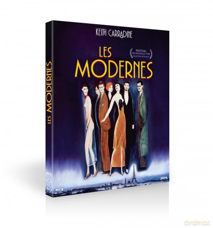 Les Modernes [Blu-Ray]