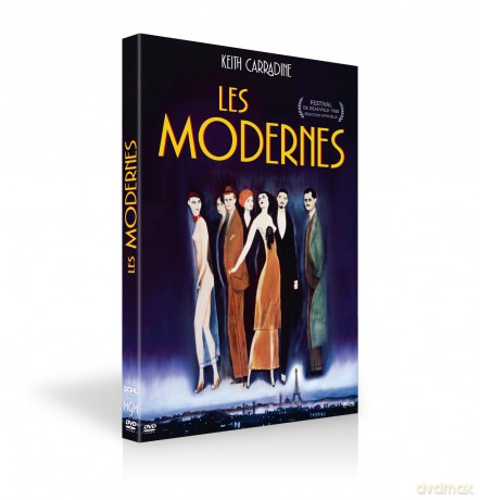 Les Modernes [DVD]