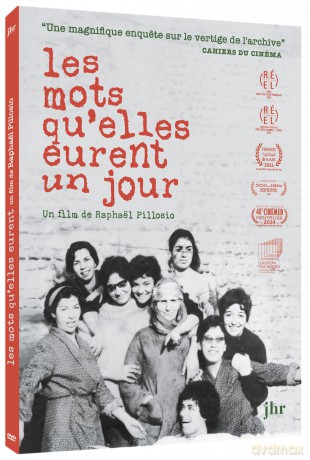Les Mots qu'elles eurent Un Jour [DVD]