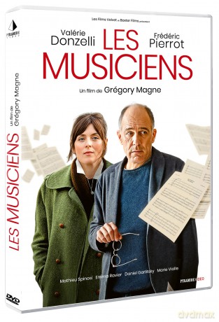 Les Musiciens [DVD]