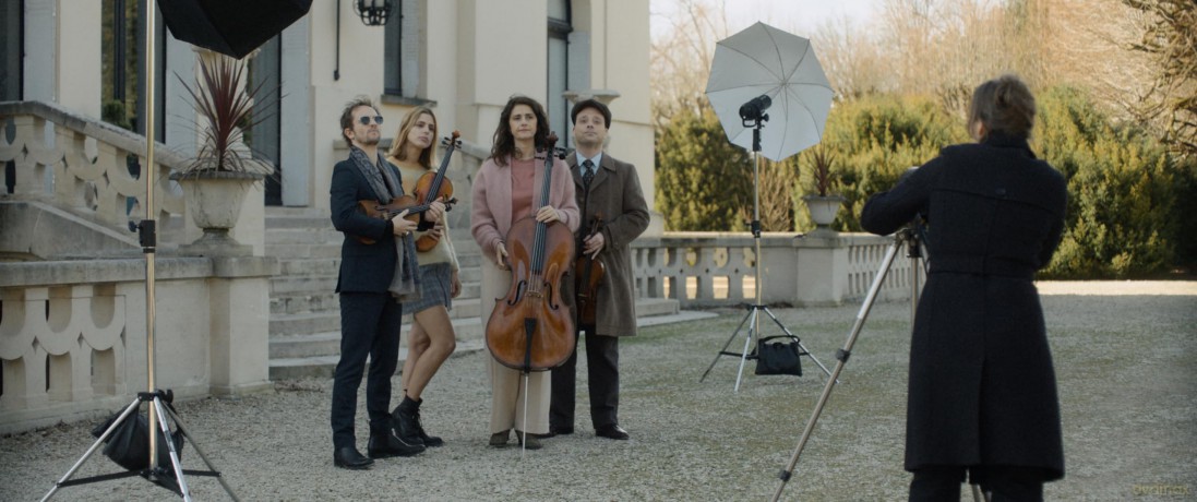 Les Musiciens [DVD]