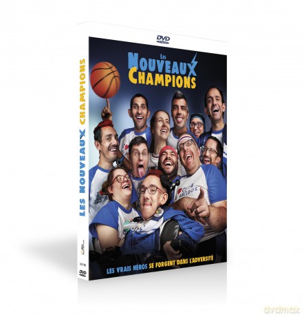 Les Nouveaux champions [DVD]