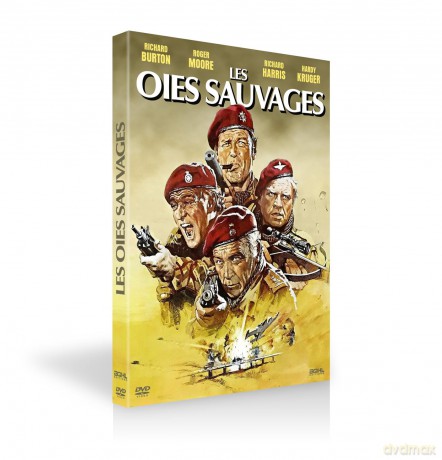 Les Oies sauvages [DVD]