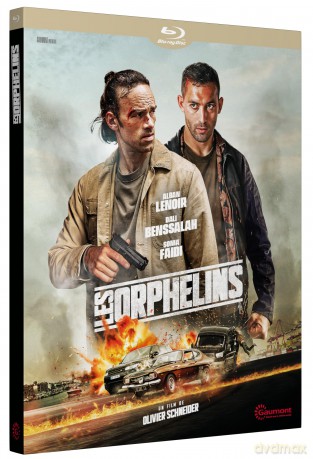Les Orphelins [Blu-Ray]