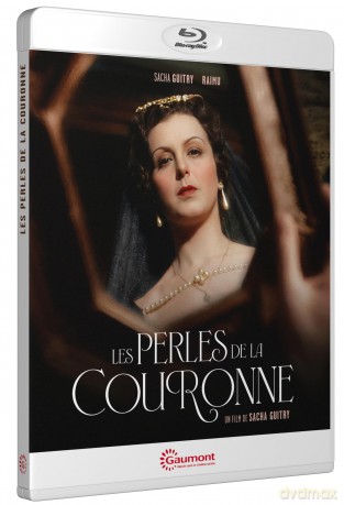 Les Perles de la couronne (Version restaurée 4K) [Blu-Ray]
