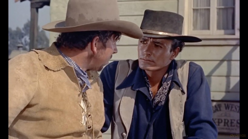 Les Proscrits du Colorado (Édition Collection Silver +) [Blu-Ray]
