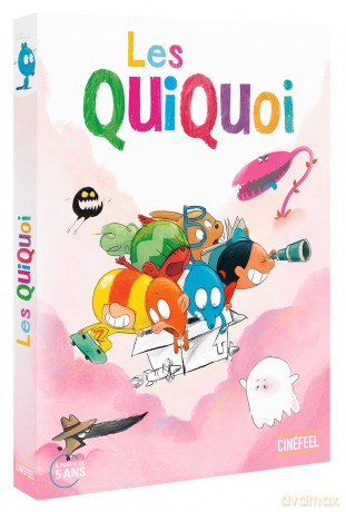 Les QuiQuoi [DVD]
