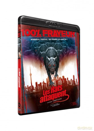 Les Rats attaquent [Blu-Ray]