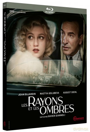 Les Rayons et les ombres [Blu-Ray]