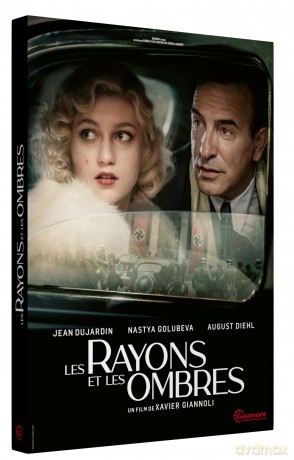 Les Rayons et les ombres [DVD]