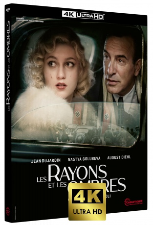 The Rays and Shadows: A Historical Drama [Blu-Ray 4K]