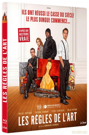 Les Regles de l'art [Blu-Ray]