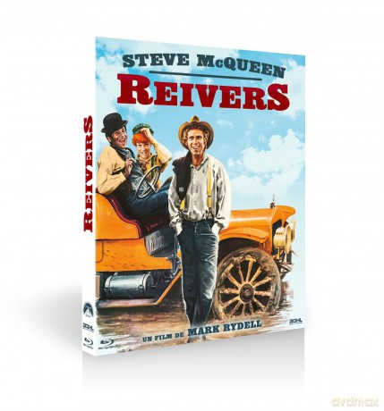 Les Reivers [Blu-Ray]