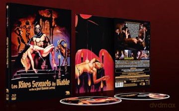 Les rites sexuels du diable [DVD]