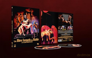 Les rites sexuels du diable [DVD]