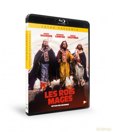 Les Rois Mages [Blu-Ray]
