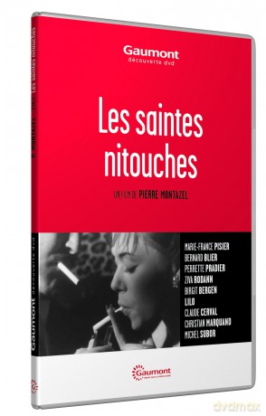 Les Saintes-nitouches [DVD]