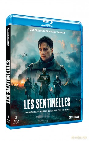 Les Sentinelles-Saison 1 [Blu-Ray]