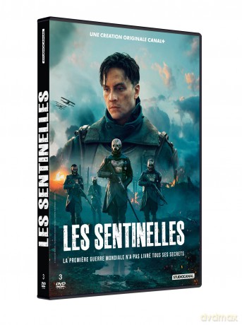 Les Sentinelles-Saison 1 [DVD]