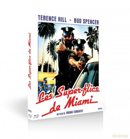 Les Super flics de Miami [Blu-Ray]