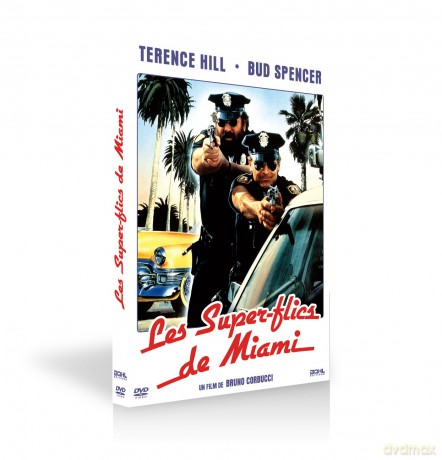 Les Super flics de Miami [DVD]