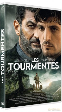 Les Tourmentés [DVD]