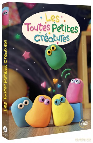 Les Toutes Petites Créatures [DVD]