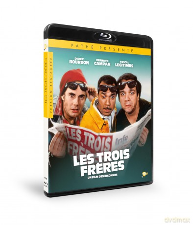 Les Trois freres [Blu-Ray]